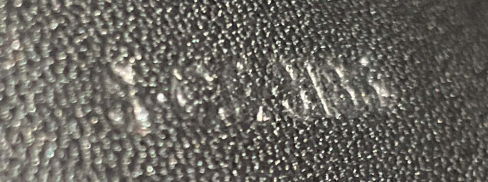 Celine Trotteur Crossbody Bag Grainy #226612C14B - Picture 9 of 9